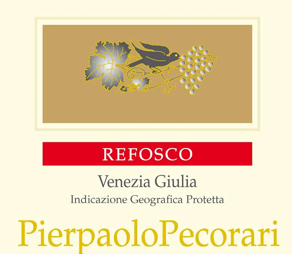Refosco Bottle