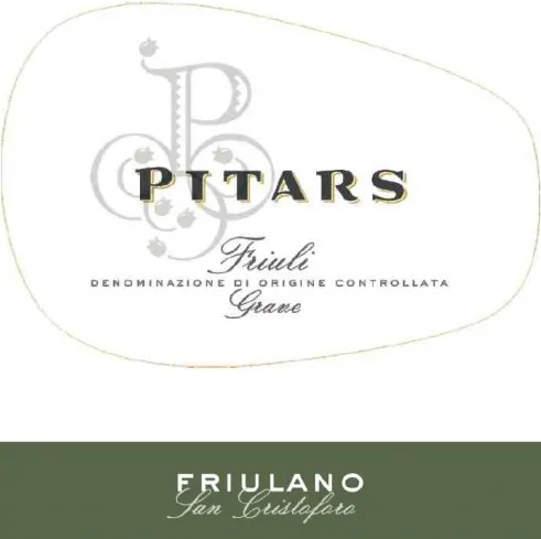 Friuli Grave Friulano Bottle