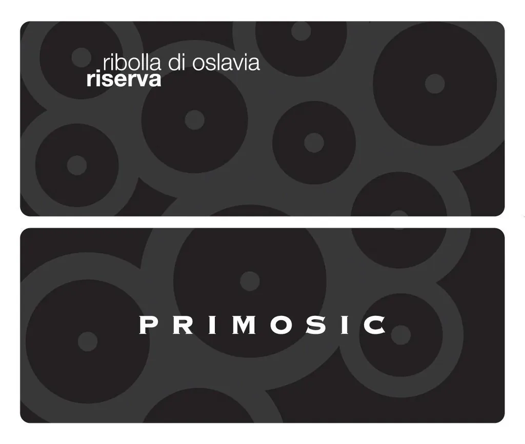 Ribolla di Oslavia Riserva Bottle