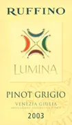 Pinot Grigio Lumina Bottle