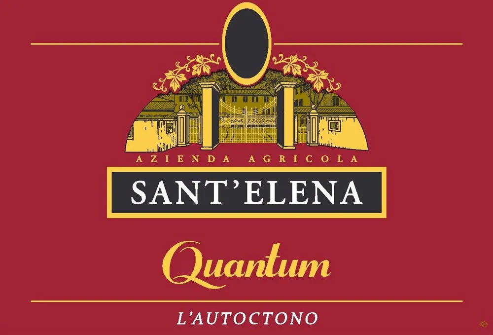 Quantum L’Autoctono Pignolo Bottle