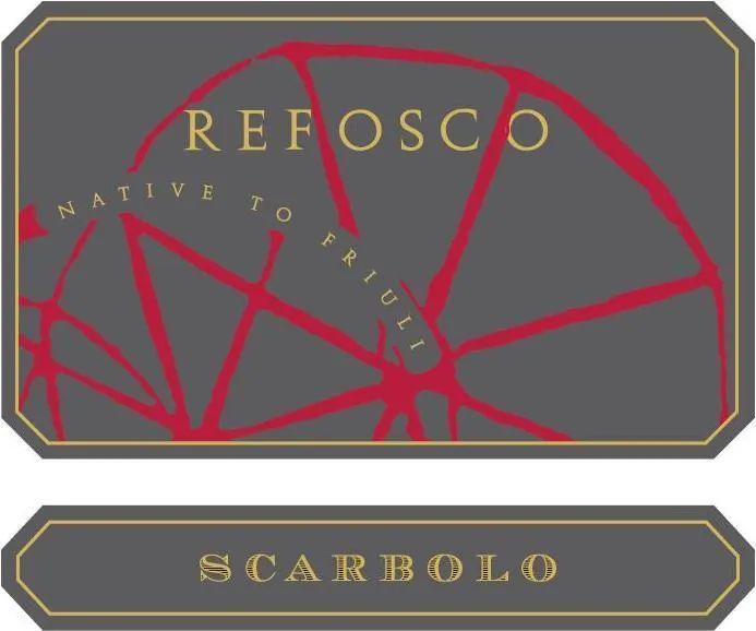 Refosco Bottle
