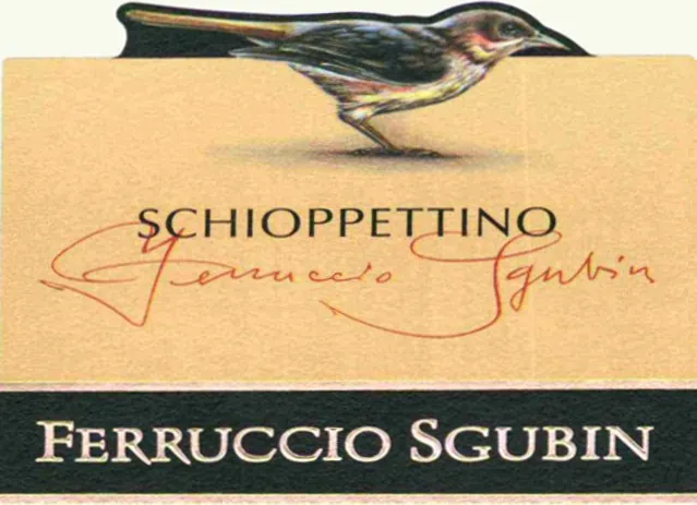 Schioppettino Bottle
