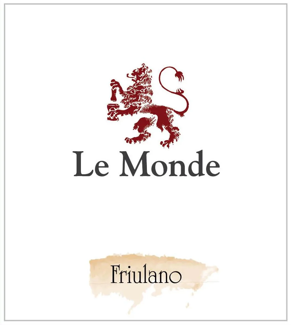 Friulano Bottle