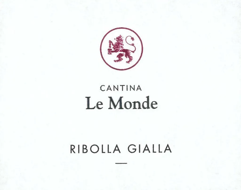 Gialla Ribolla Bottle