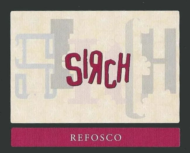 Colli Orientali del Friuli Refosco Bottle