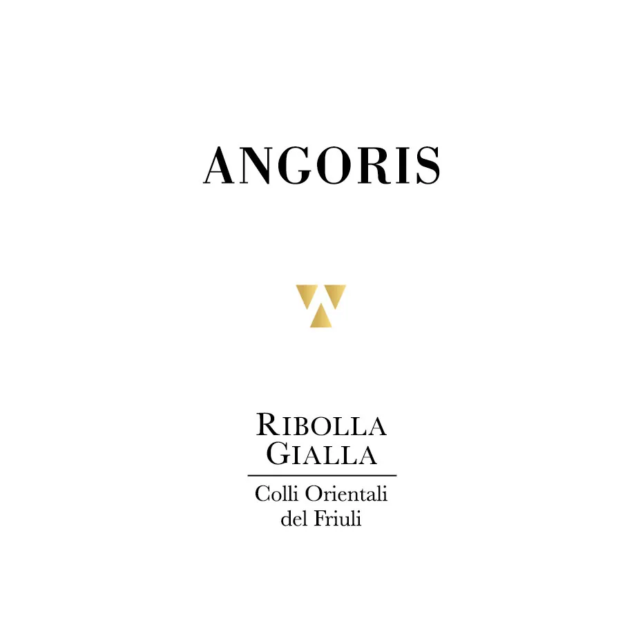 Ribolla Gialla Bottle