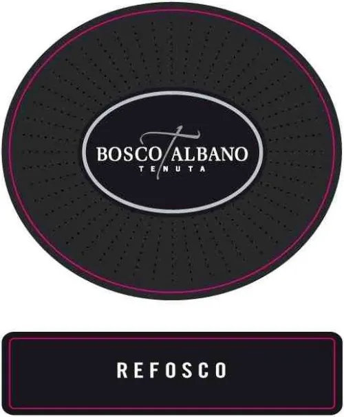 Friuli Grave Refosco dal Peduncolo Rosso Bottle