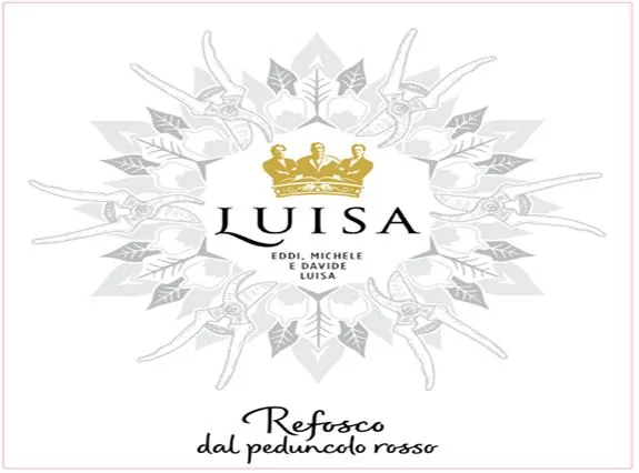 Refosco Bottle
