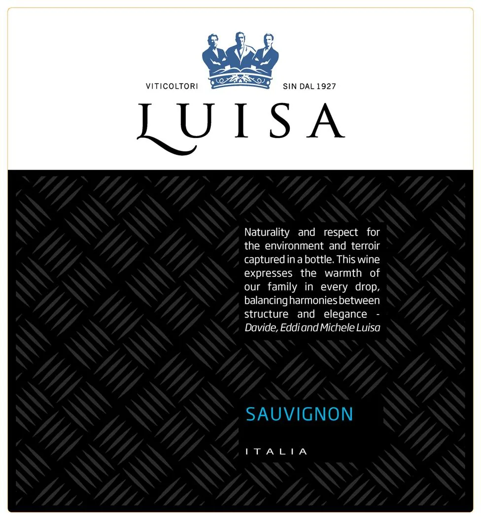 Sauvignon Blanc Bottle