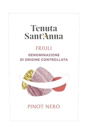 Pinot Nero Bottle