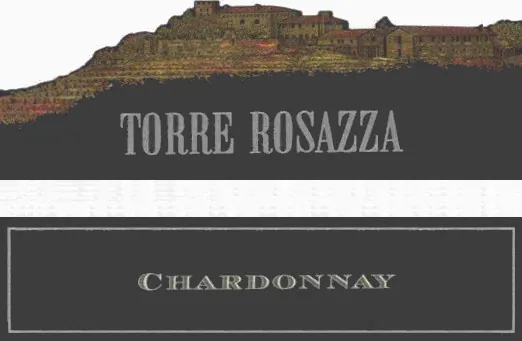 Chardonnay Bottle