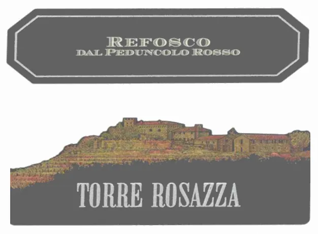 Colli Orientali del Friuli Refosco del Peduncolo Rosso Bottle