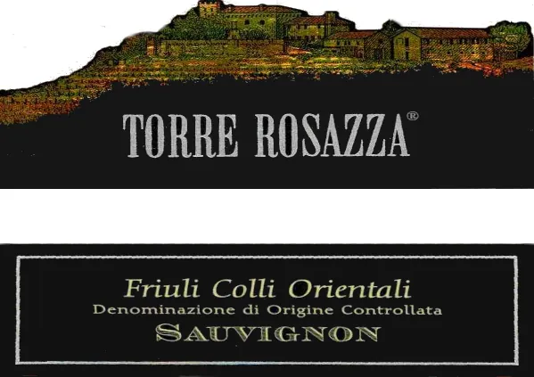 Colli Orientali Friuli Sauvignon Bottle