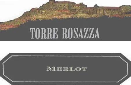 Merlot Bottle