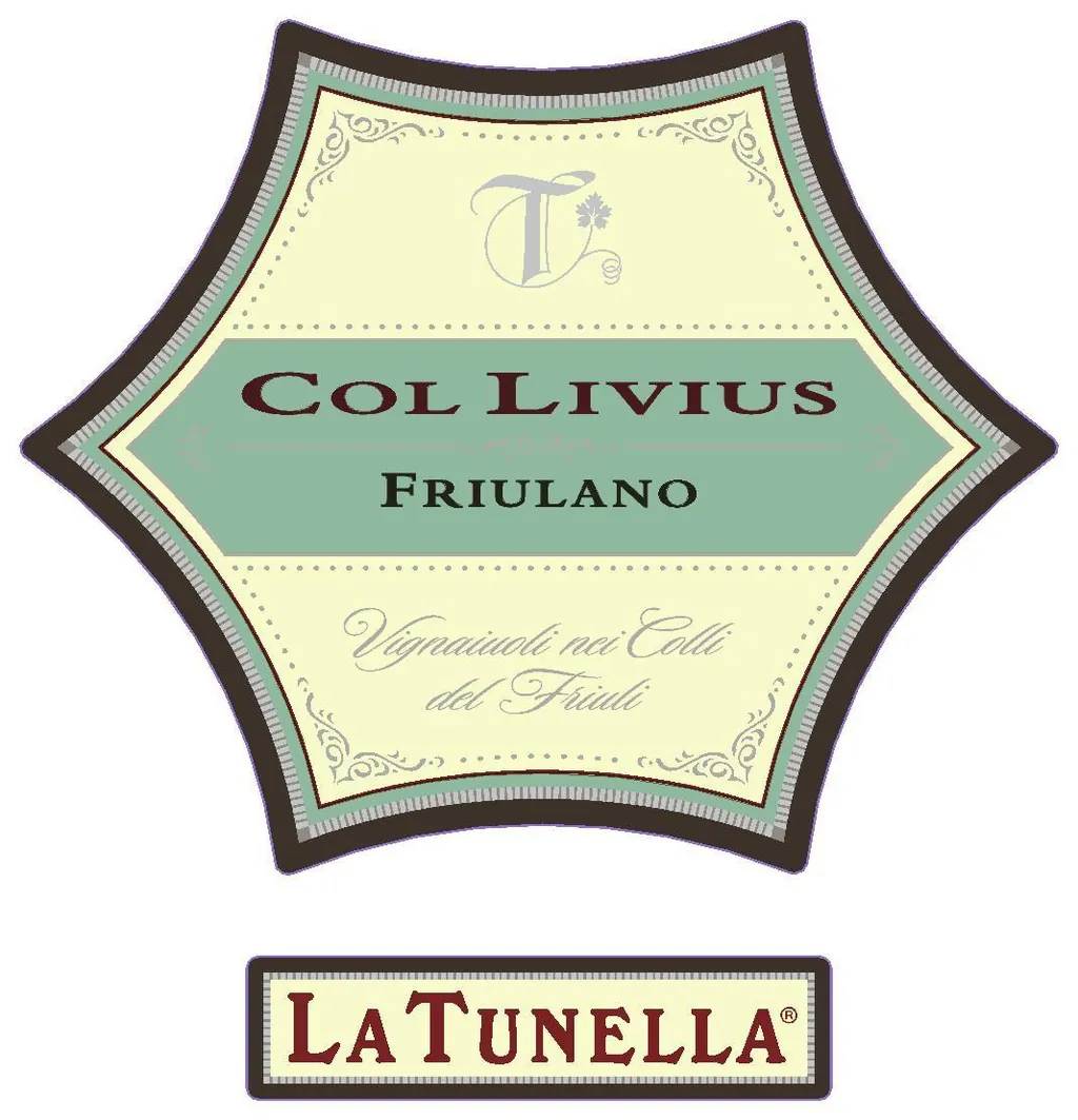 Col Livius Friulano Bottle