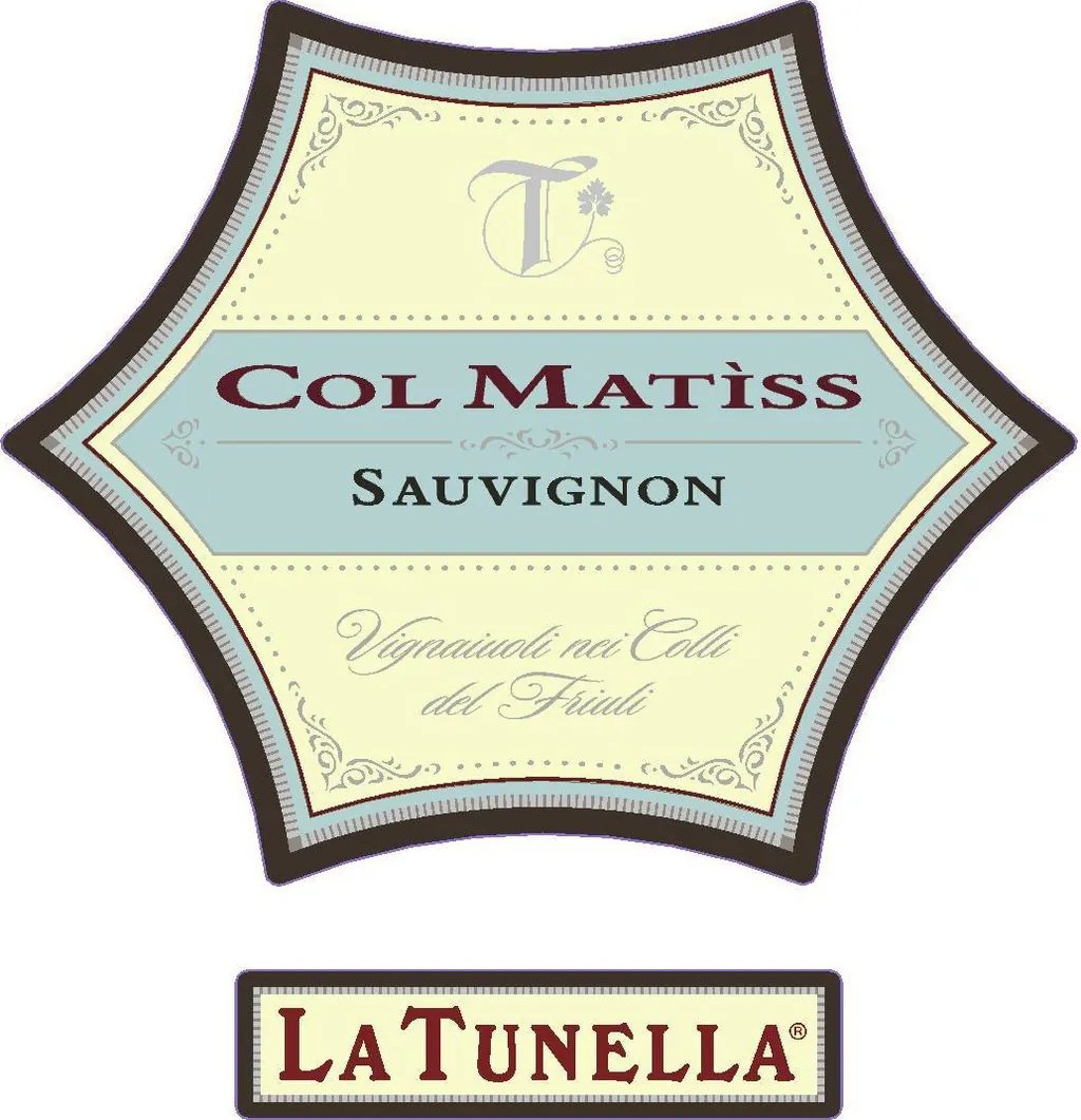 Col Matiss Sauvignon Bottle