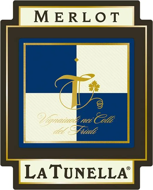 Merlot Bottle