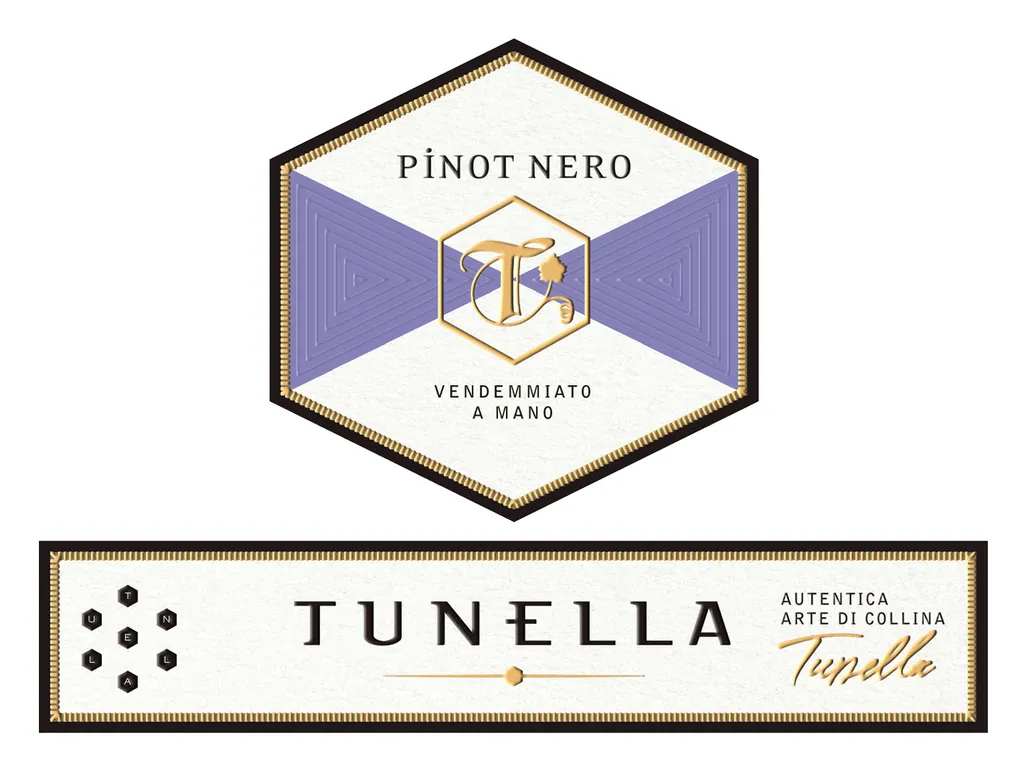 Pinot Nero Bottle