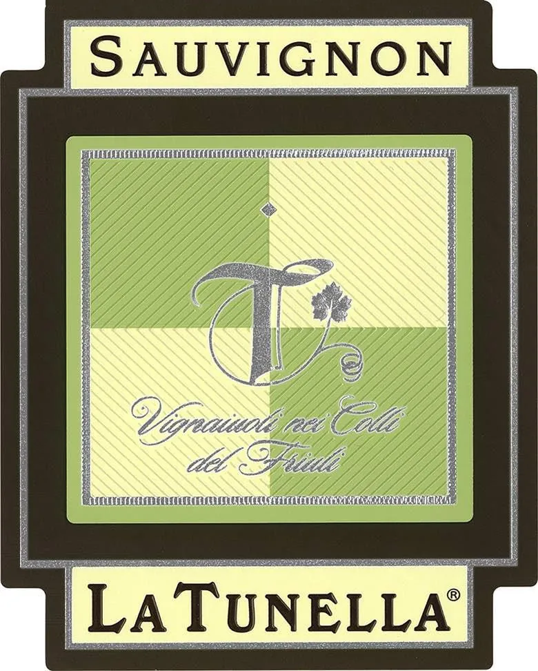 Sauvignon Blanc Bottle