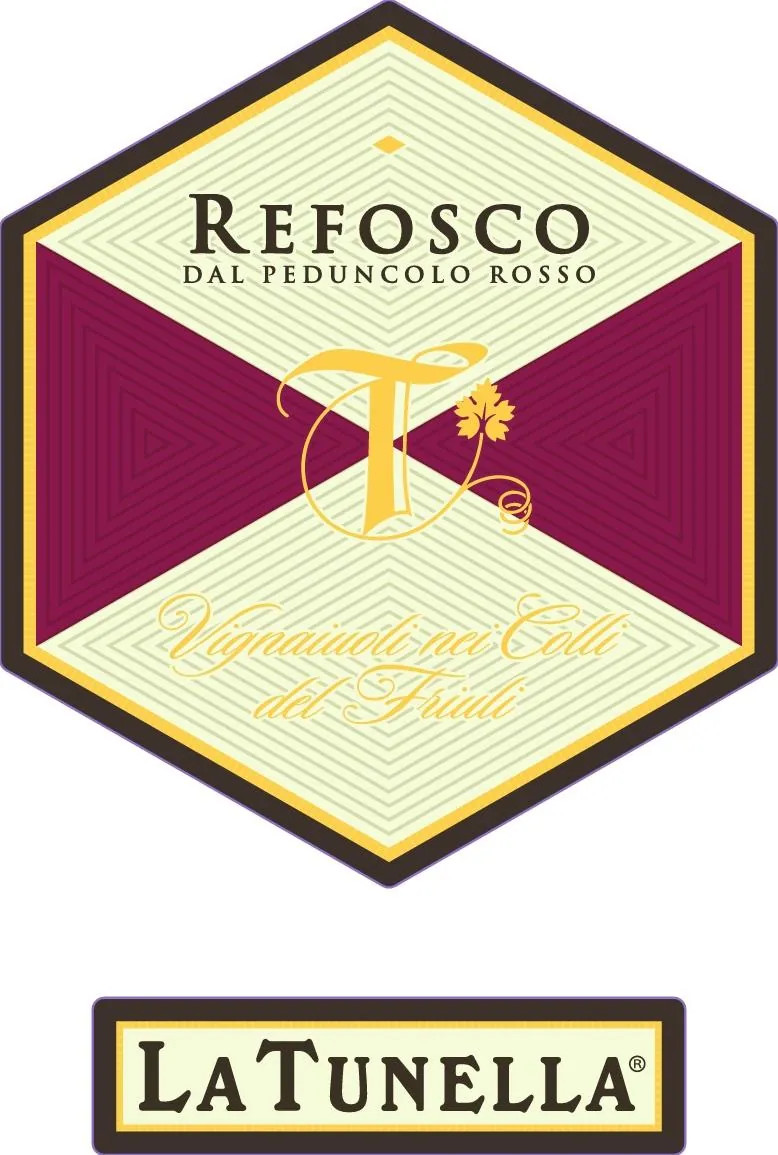 Selenze Refosco dal Peduncolo Rosso Bottle
