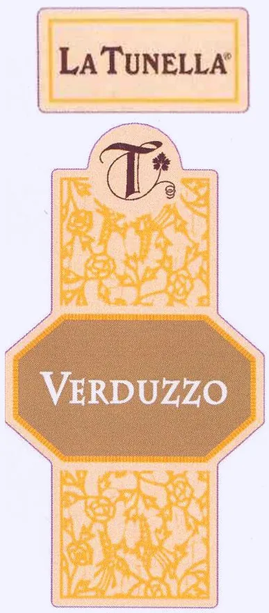 Verduzzo Dolce Bottle