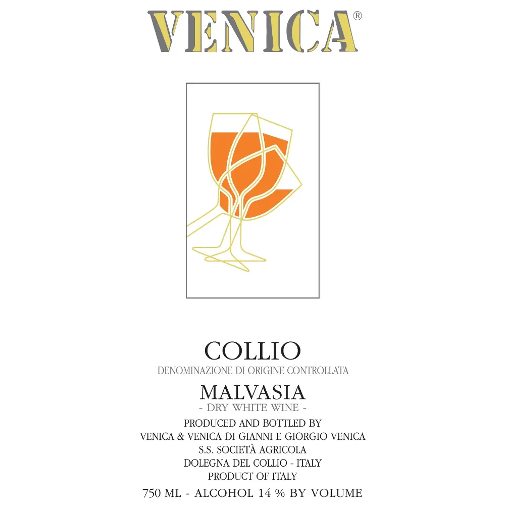 Malvasia Bottle