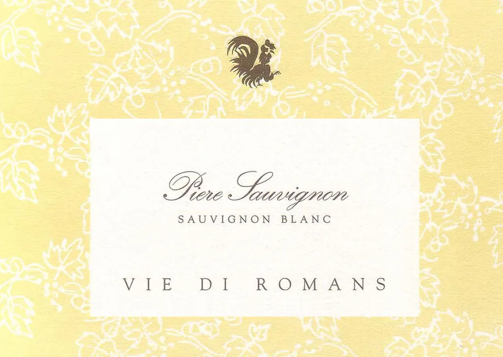 Piere Sauvignon Blanc Bottle
