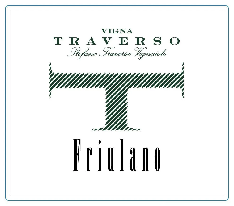 Colli Orientali del Friuli Friulano Bottle
