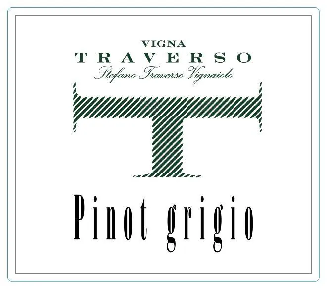 Colli Orientali del Friuli Pinot Grigio Bottle