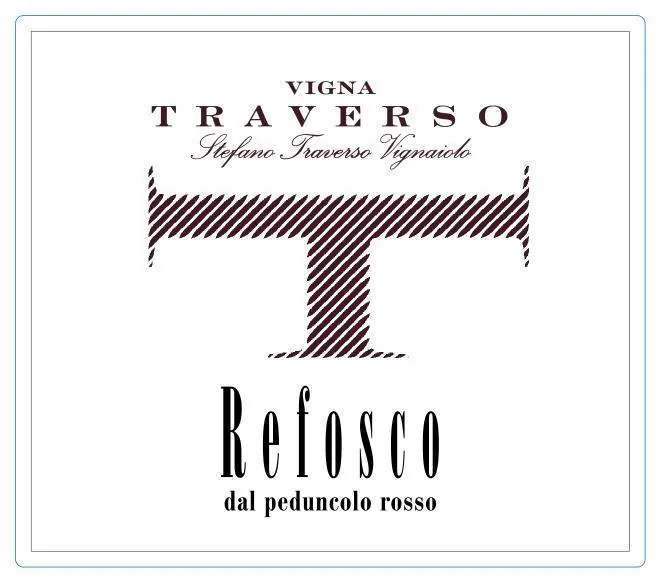 Colli Orientali del Friuli Refosco dal Peduncolo Rosso Bottle