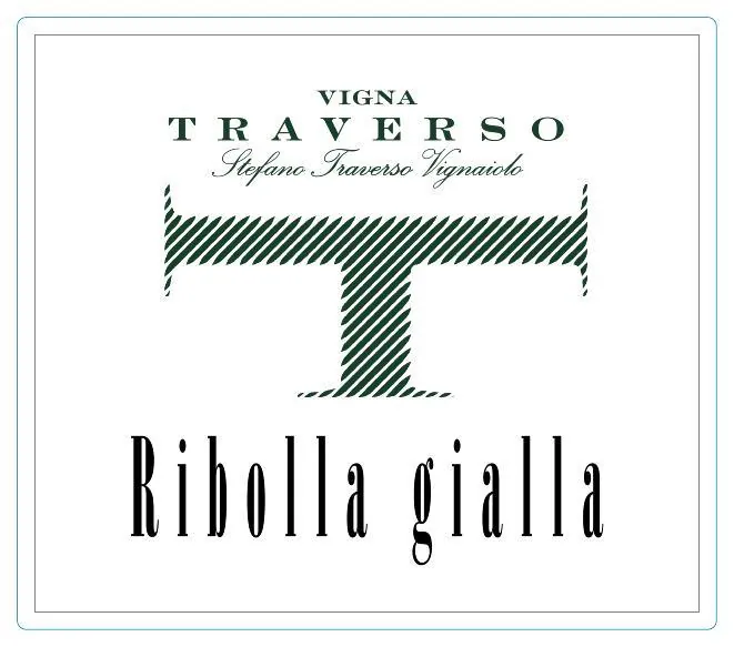 Colli Orientali del Friuli Ribolla Gialla Bottle