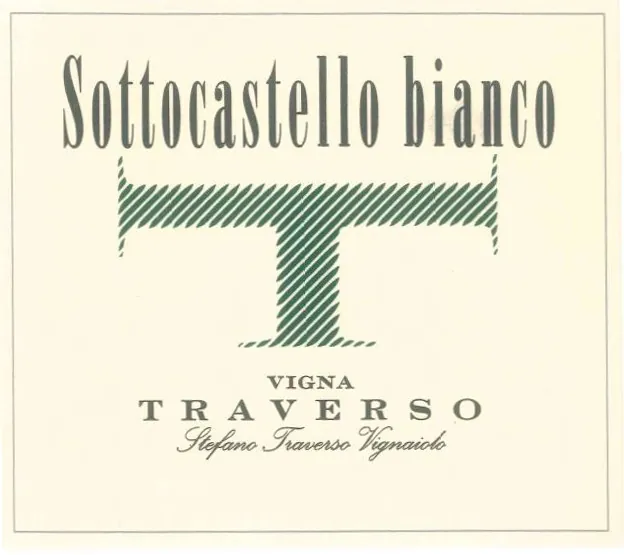 Colli Orientali del Friuli Sauvignon Bottle