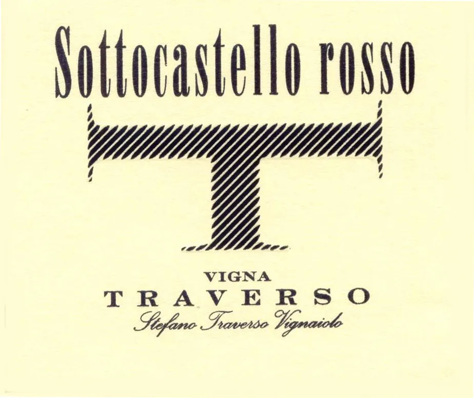 Colli Orientali del Friuli Sottocastello Rosso Bottle