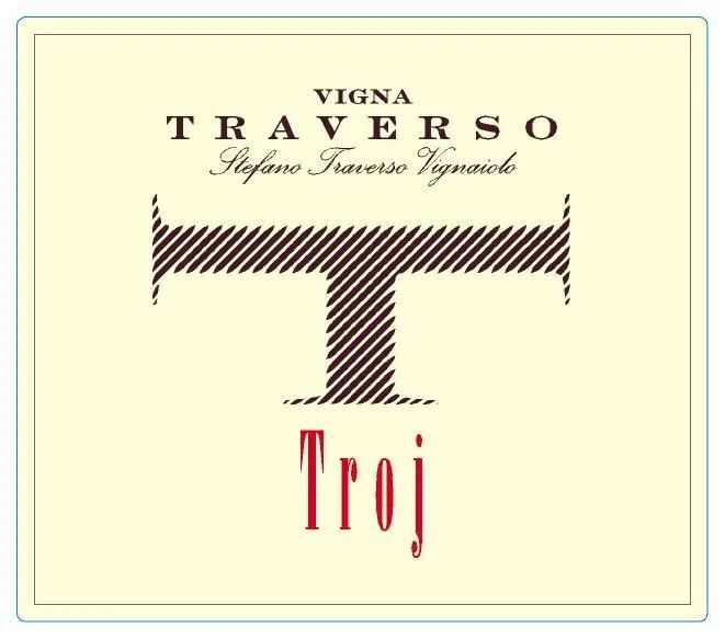 Colli Orientali del Friuli Troj Rosso Bottle