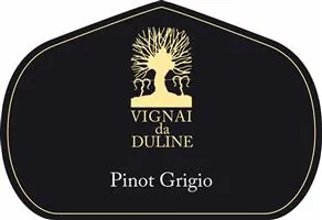 Friuli Colli Orientali Ronco Pitotti Pinot Grigio Bottle