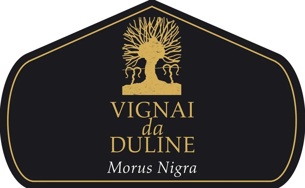 Friuli Venezia Giulia Morus Nigra Refosco dal Peduncolo Rosso Bottle