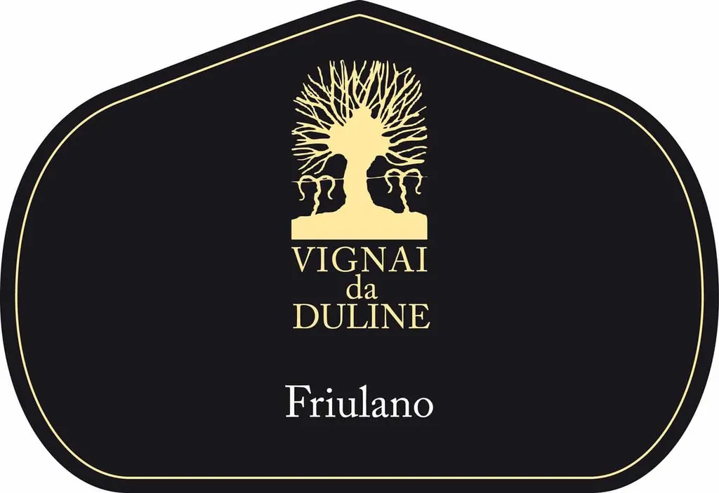 Tocai Friulano Bottle