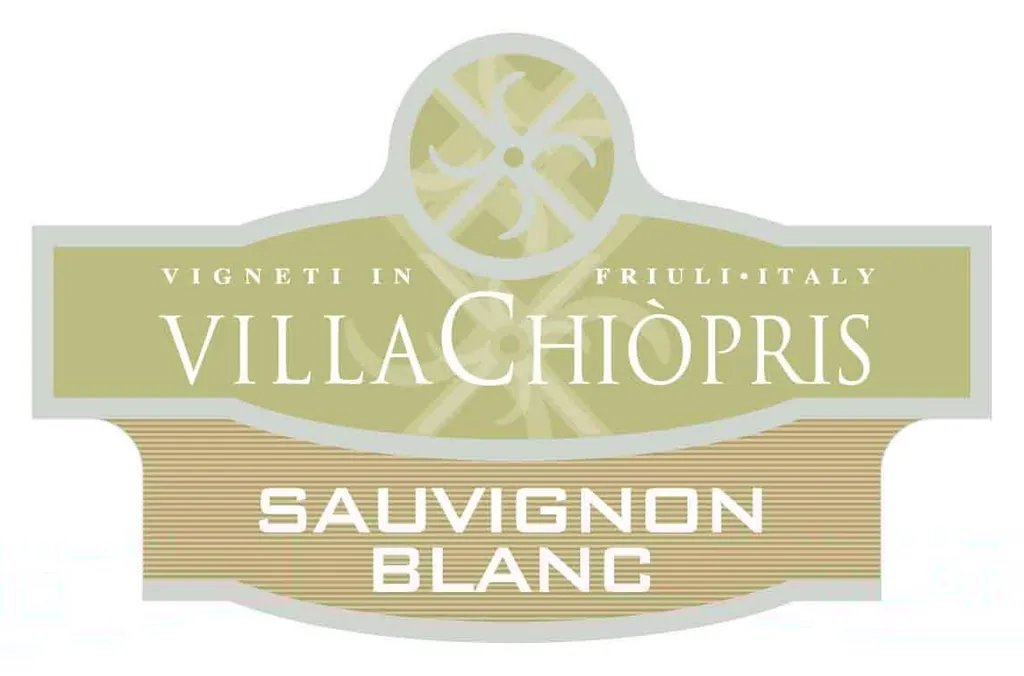 Sauvignon Blanc Bottle