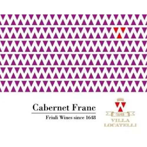 Cabernet Franc Bottle