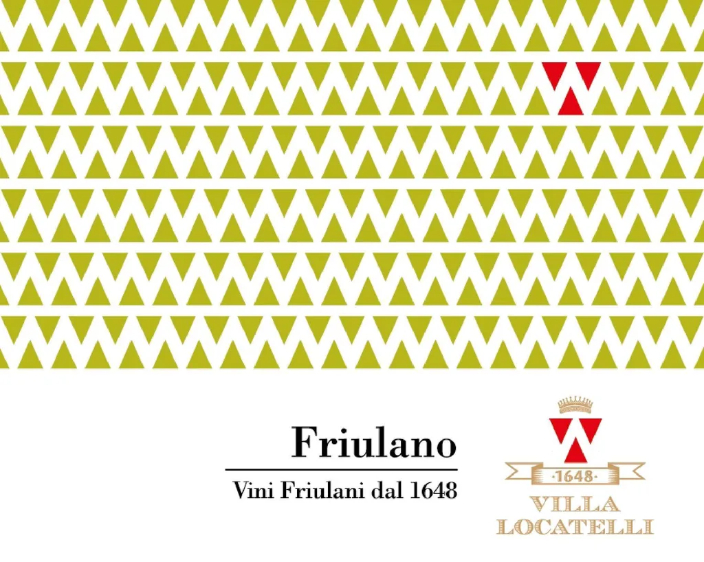 Friulano Bottle