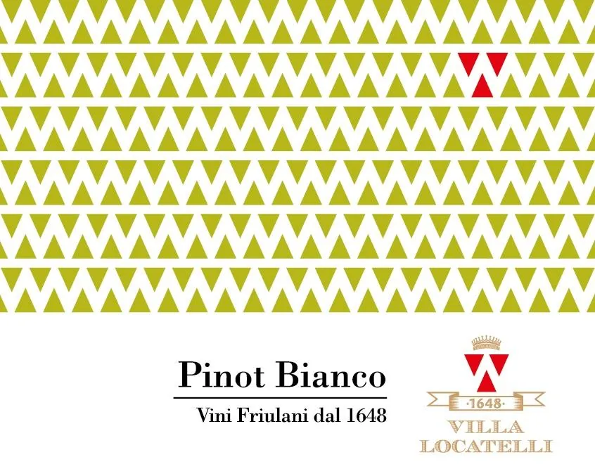 Pinot Bianco Bottle