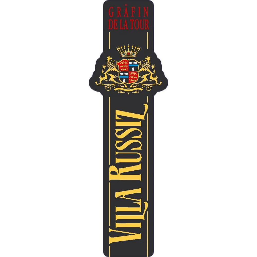 Grafin de la Tour Bottle