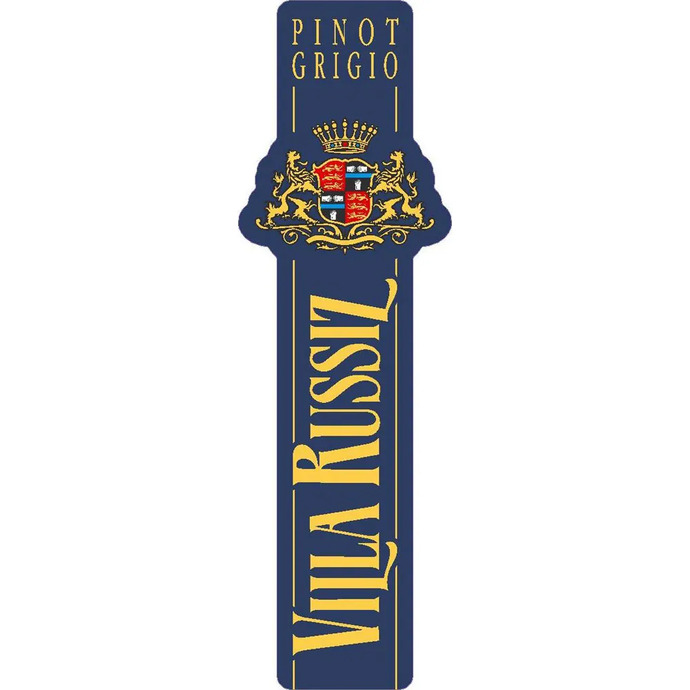 Pinot Grigio Bottle