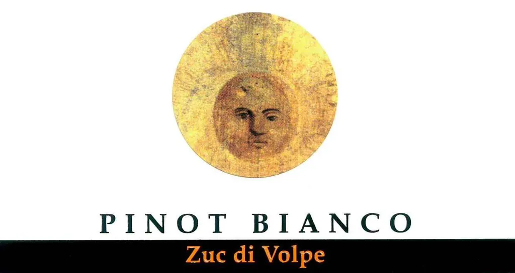Pinot Bianco Bottle