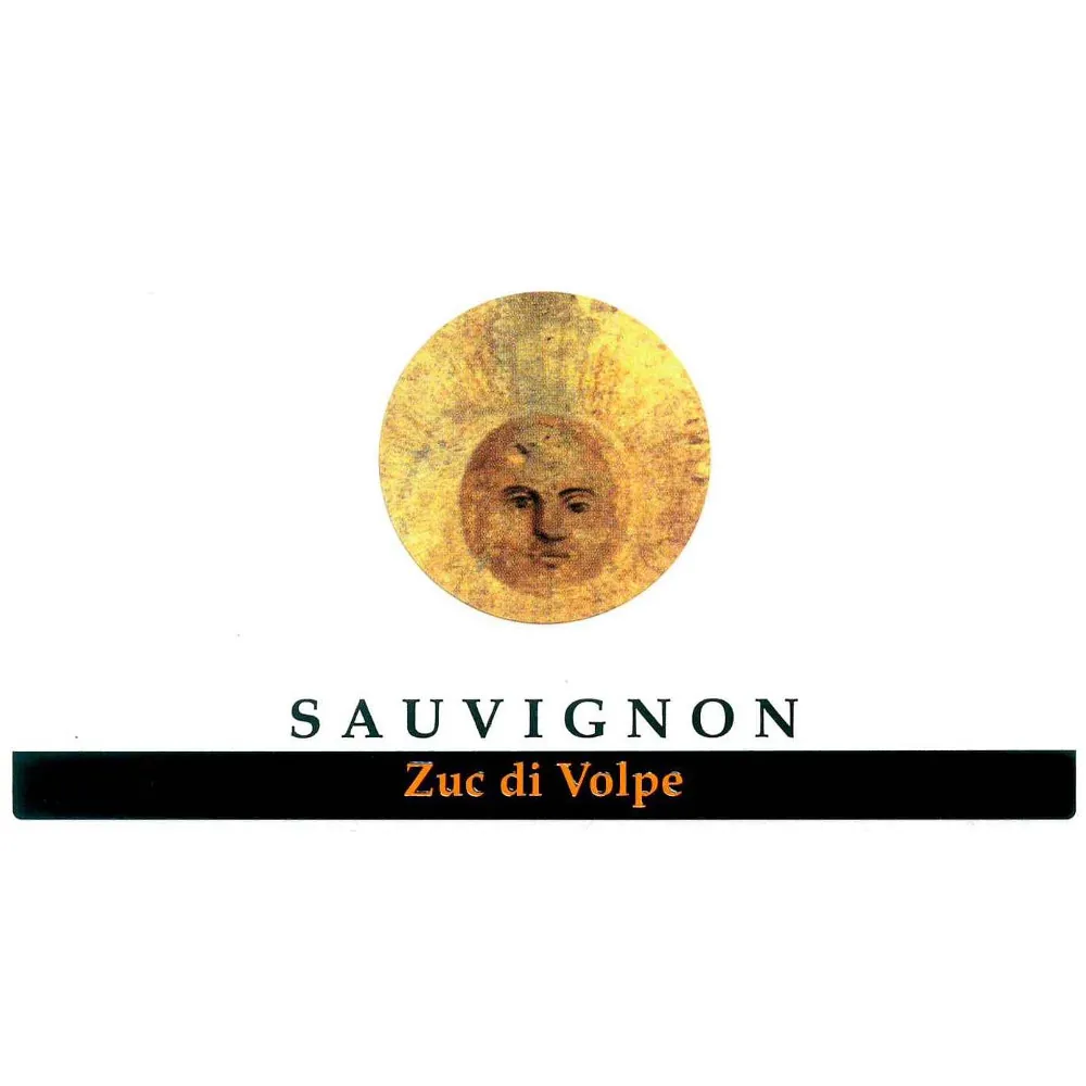 Sauvignon Bottle