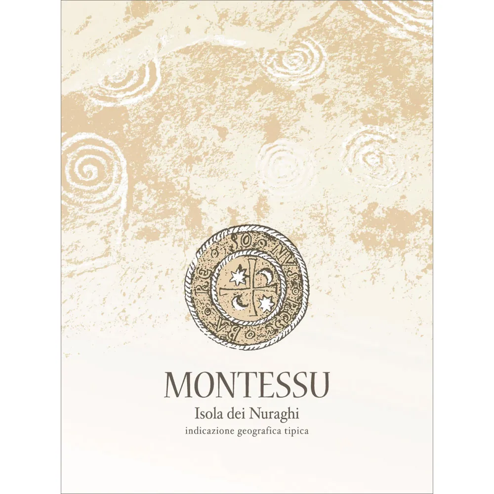 Montessu Isola dei Nuraghi Bottle