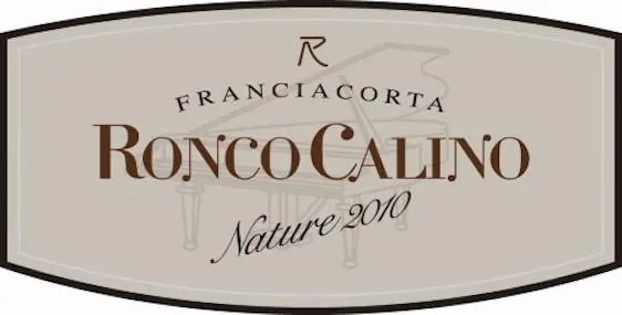 Ronco Calino Franciacorta Nature Bottle