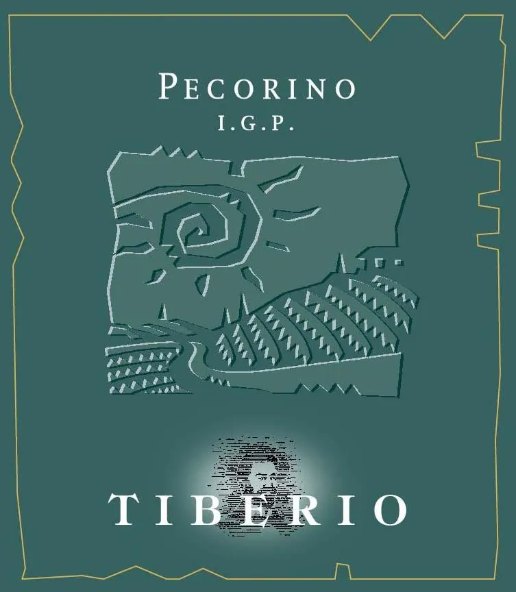 Colline Pescaresi Pecorino Bottle