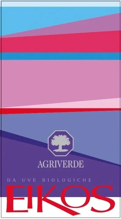 Montepulciano d'Abruzzo Eikos Bottle